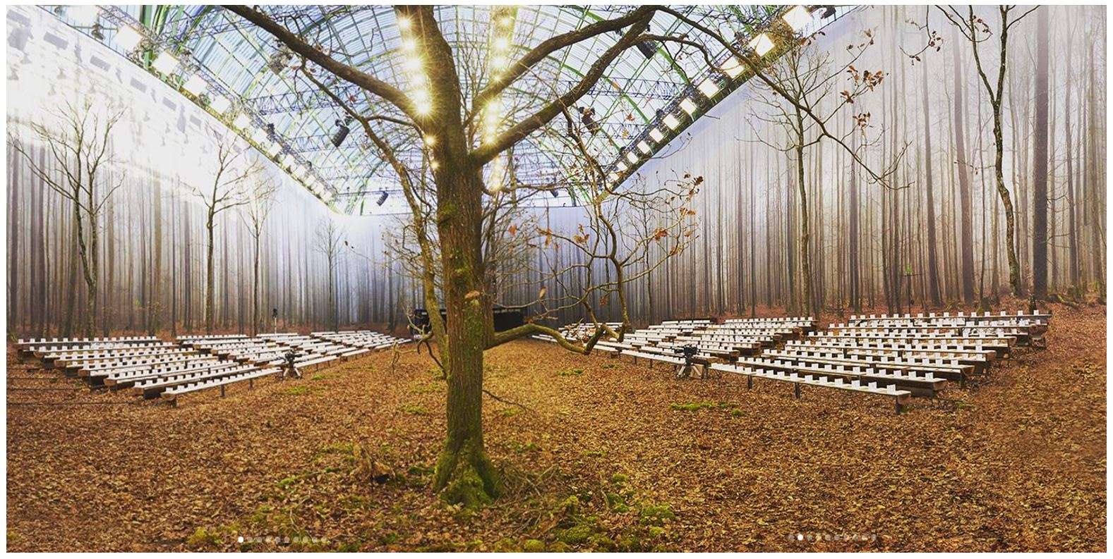 Défilé Chanel 06-03-2018