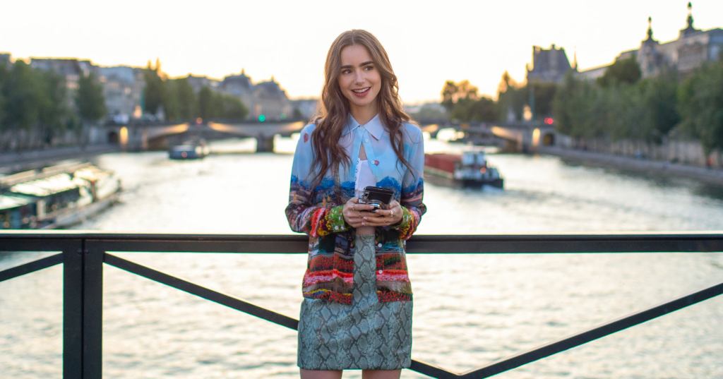 Emily in Paris : la milénial parfaite