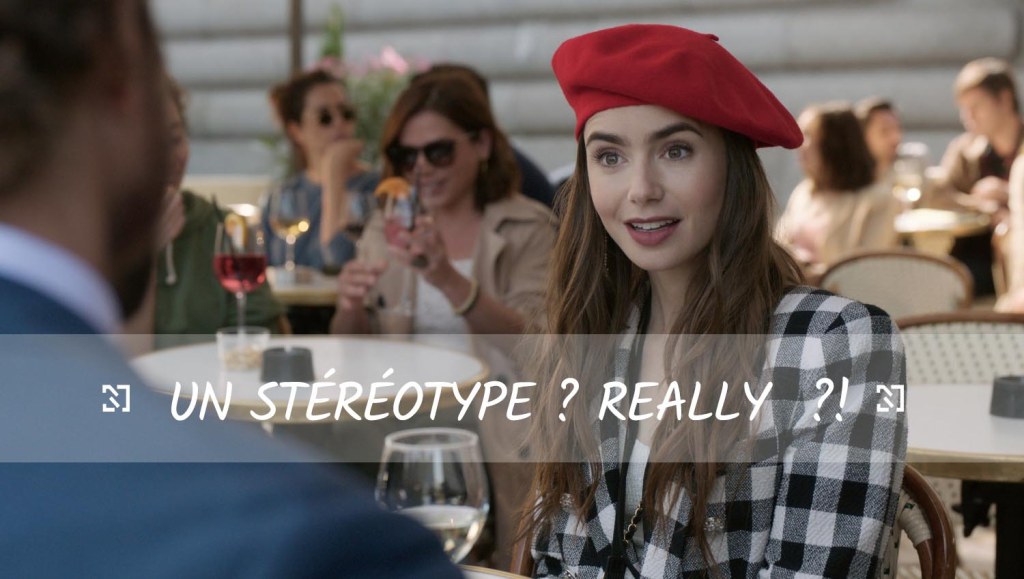 Emily in paris Really ?