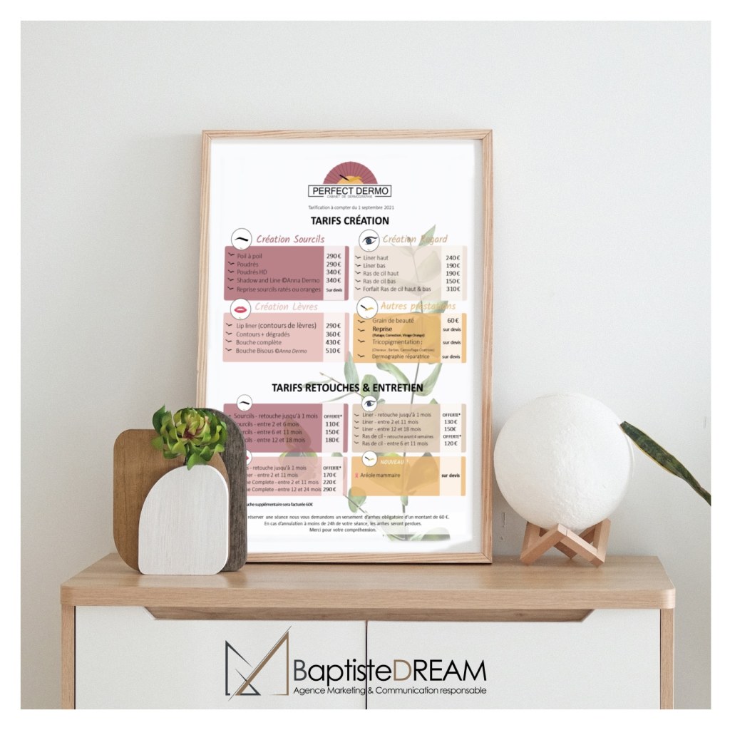 Perfect DERMO visuel 2