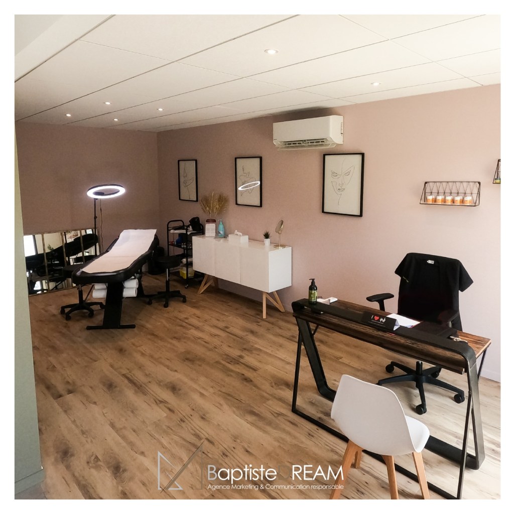 Perfect DERMO retail design 1