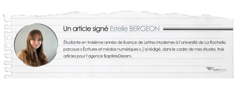 Bandeau baptiste dream estelle Bergeon