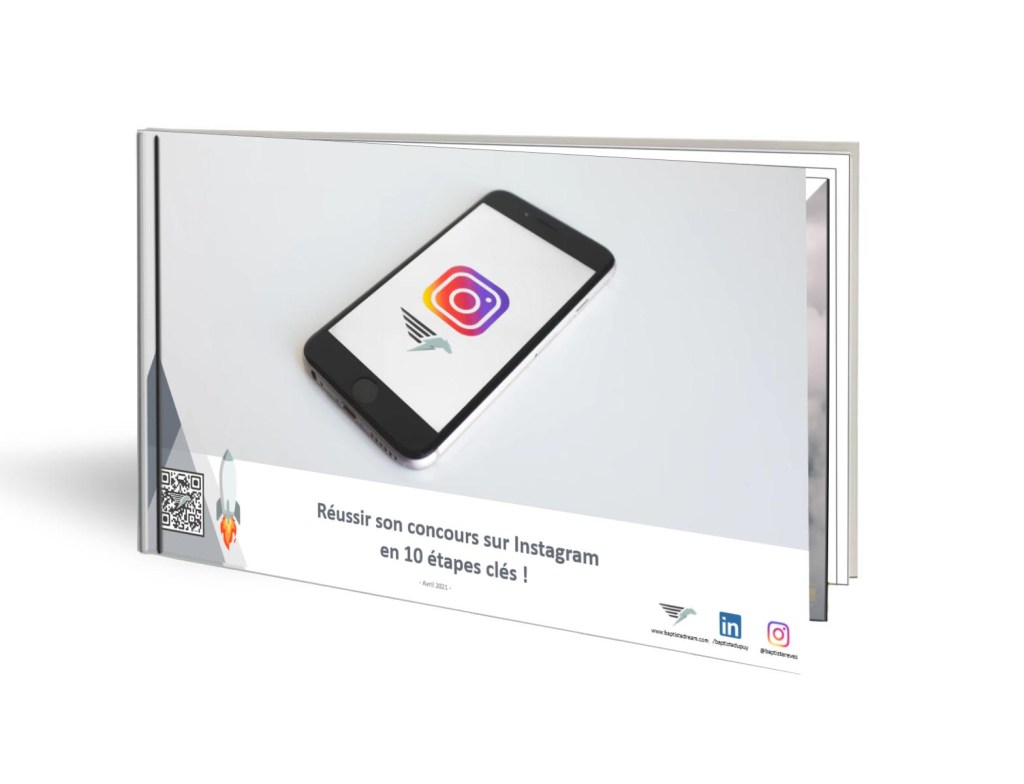 guide baptistedream - Réussir son concours instagram en 10 étapes
