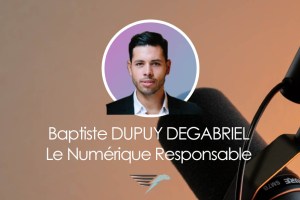 Miniature Baptiste DUPUY DEGABRIEL Numérique Responsable - Miniature Gwenaelle GUIRRIEC LAGADU - Miniature aurélien Boulineaux océanis avocats - Fabrice Faurre T.E.O - Agnès Boschet Rayons Verts - Tous acteurs de l'environnement