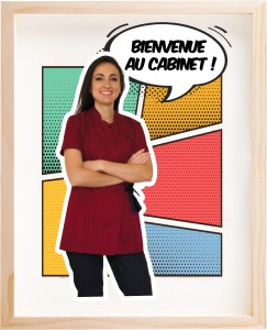 Docteur Charlotte GRECO welcome