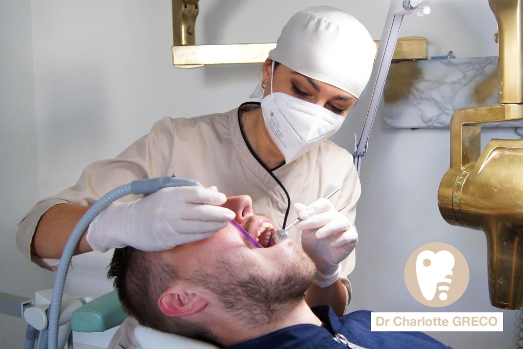 Dentiste Saint privat des vieux Loup Blanc