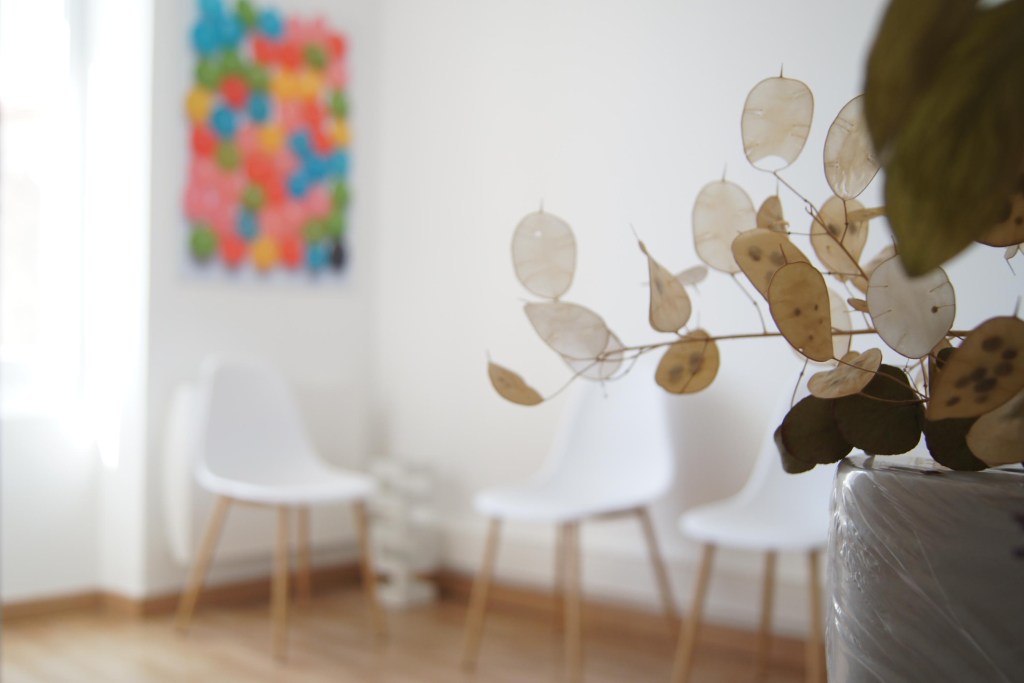 Charlotte GRECO Salle d'attente