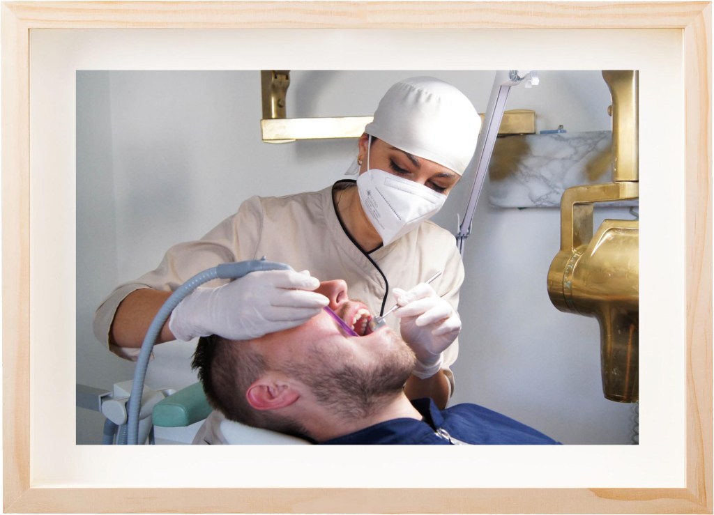 Docteur Charlotte GRECO dentiste