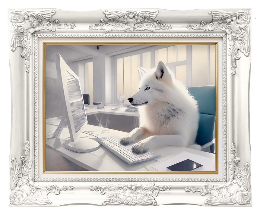 LoupBLANC visuel agence détouré