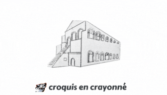 GIF LOGO MANUFACTURE par loupblanc