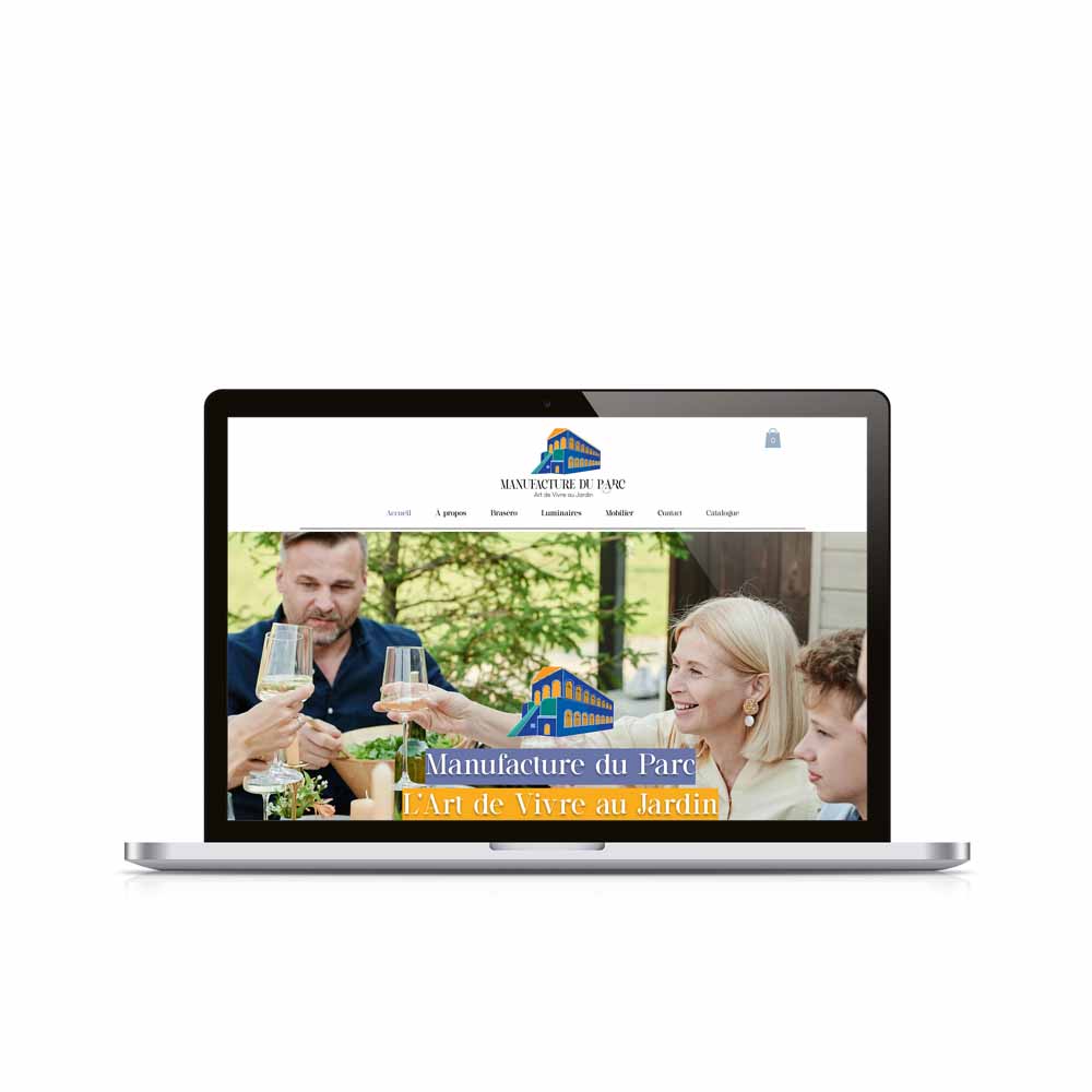 Preview site Manufacture du Parc