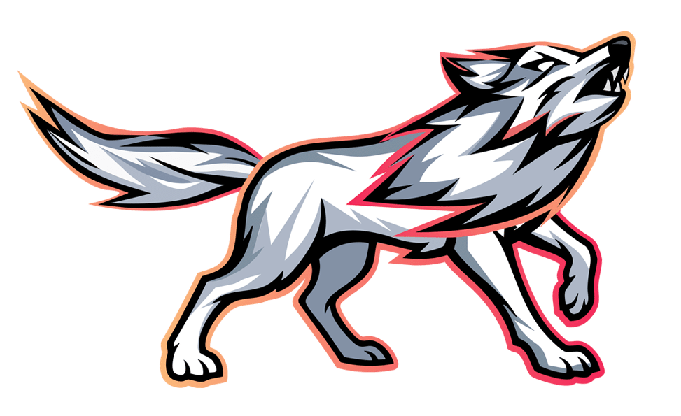 Loup Blanc